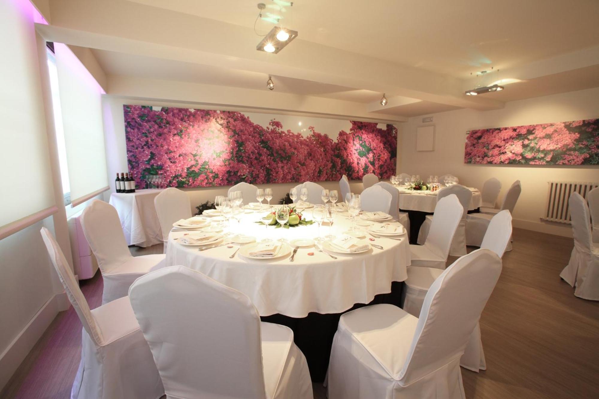 Los Guardeses Solares Restoran foto
