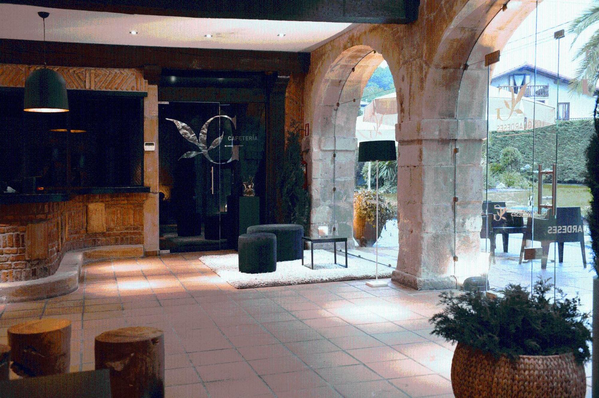 Los Guardeses Solares Interior foto